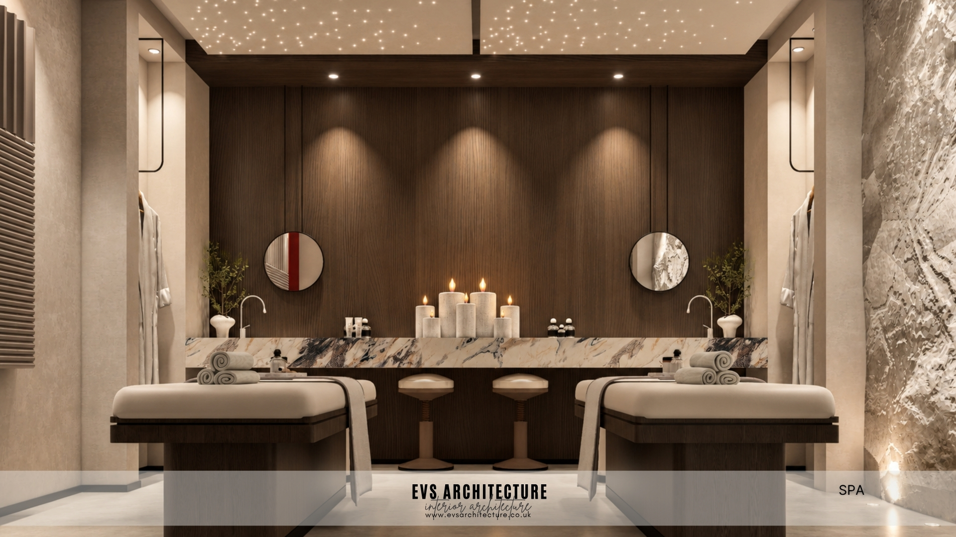 SPA INTERIOR DESIGN